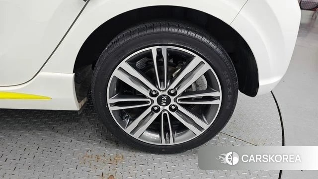 Kia All New Morning (JA) id 4596038 из Кореи 13