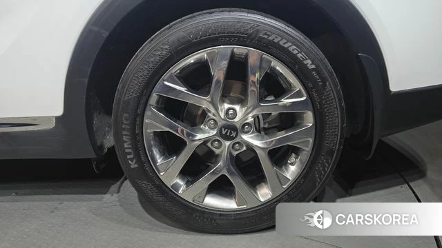 Kia The New Sorento id 4459013 из Кореи 13