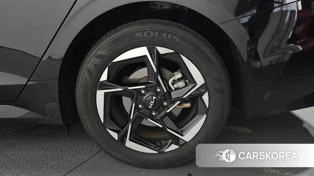Kia The New K5 3rd generation id 4539827 из Кореи 13