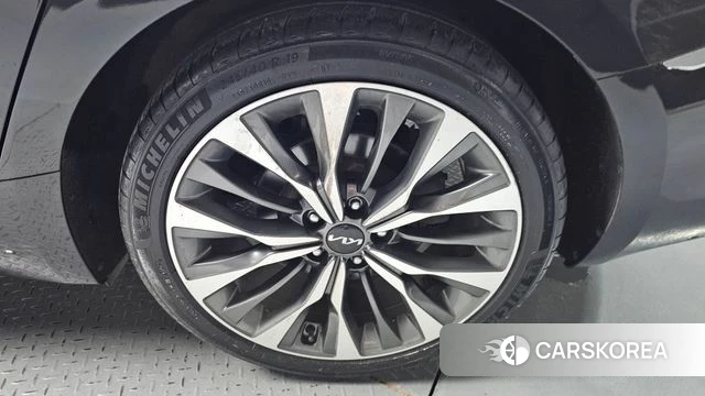Kia K8 id 4402405 из Кореи 13