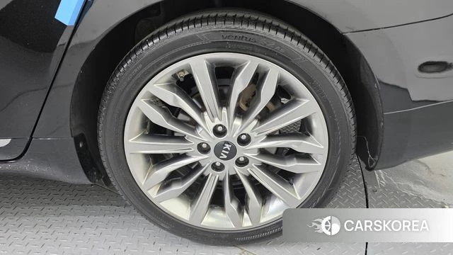 Kia K7 Premier id 4284918 из Кореи 13
