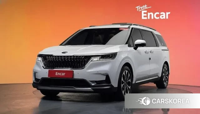 Kia Carnival 4th generation id 3651064 из Кореи 13