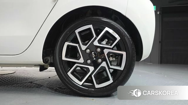 Kia The New Kia Ray id 4897874 из Кореи 13