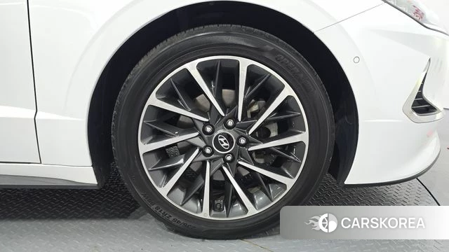 Hyundai Sonata (DN8) id 4447397 из Кореи 13