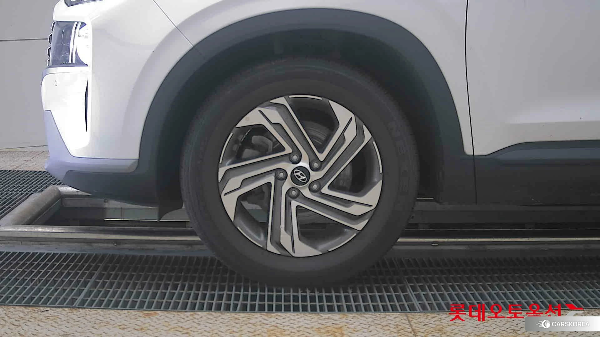 Hyundai Santa Fe id 4674126 из Кореи 13
