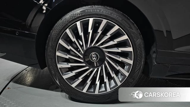 Hyundai Grandeur (GN7) id 4735445 из Кореи 13