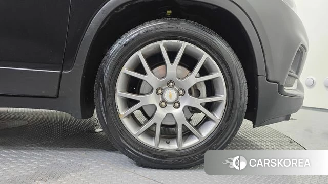 Chevrolet (GM Daewoo) The New Trax id 4637438 из Кореи 13