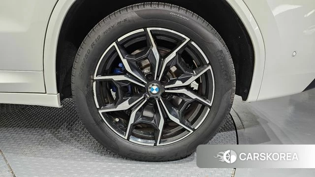 BMW X3 (G01) id 4550200 из Кореи 13