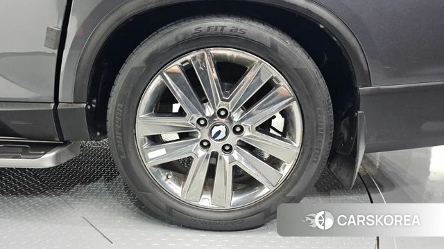 Ssangyong Rexton Sports id 4604719 из Кореи 13
