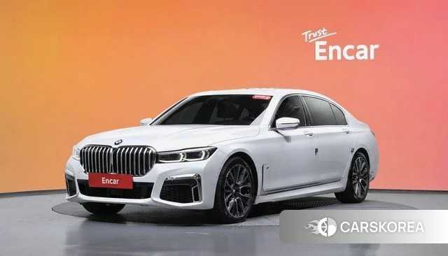 BMW 7 Series (G11) id 4201909 из Кореи 13