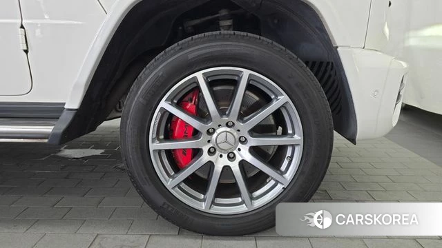 Mercedes-Benz G-Class W463b id 4556673 из Кореи 13