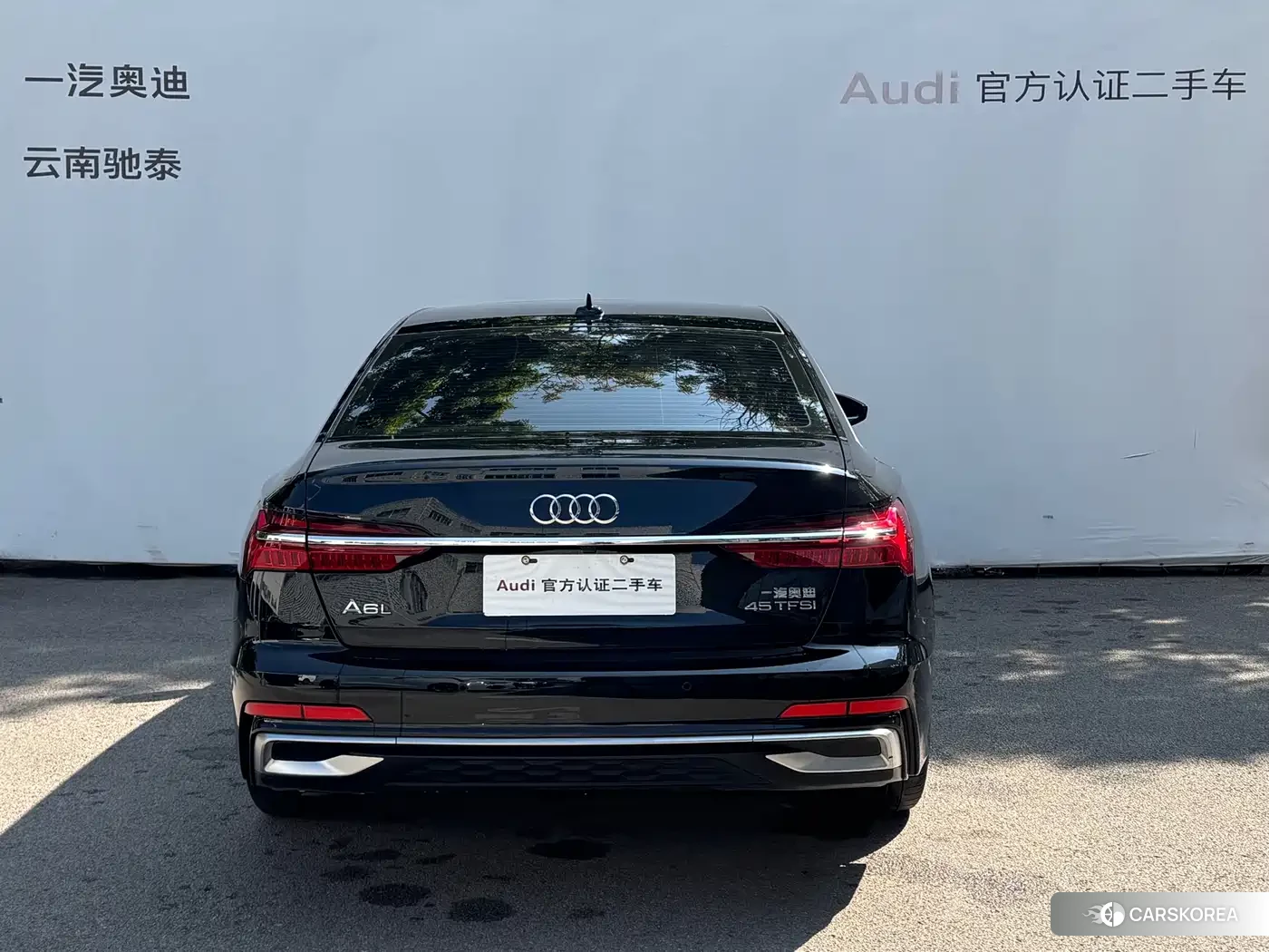 Audi A6L id 4576373 из Китая 13