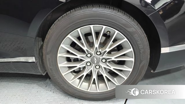 Genesis G80 (RG3) id 4495203 из Кореи 13