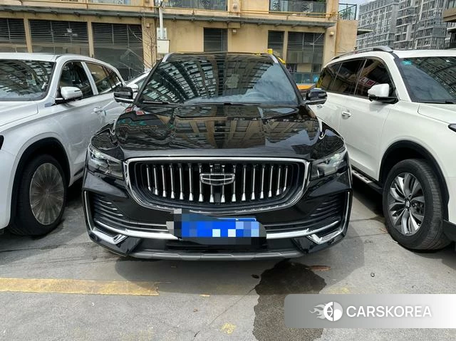 Geely Automobile Xingyue L id 4215045 из Китая 13