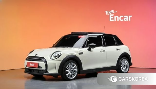 Mini Cooper id 4692659 из Кореи 13