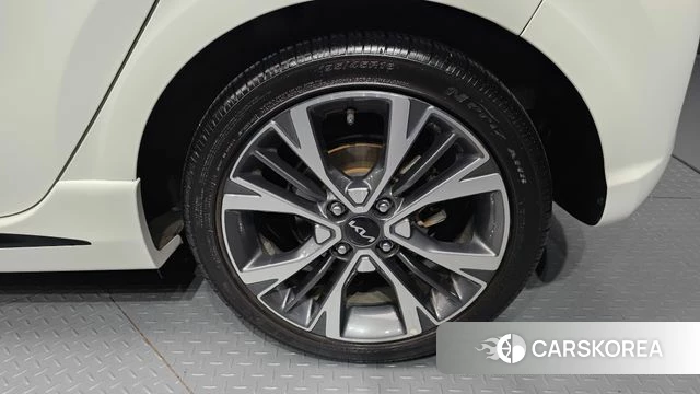 Kia Morning Urban (JA) id 4688063 из Кореи 13