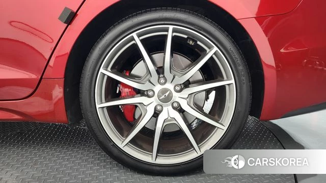 Genesis G70 id 4708683 из Кореи 13