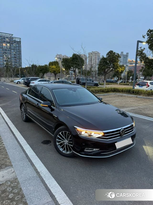 Volkswagen Magotan id 4273271 из Китая 13