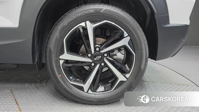 Chevrolet (GM Daewoo) Trailblazer id 4506316 из Кореи 13