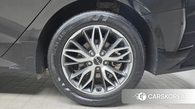 Kia K5 3rd generation id 4774055 из Кореи 13