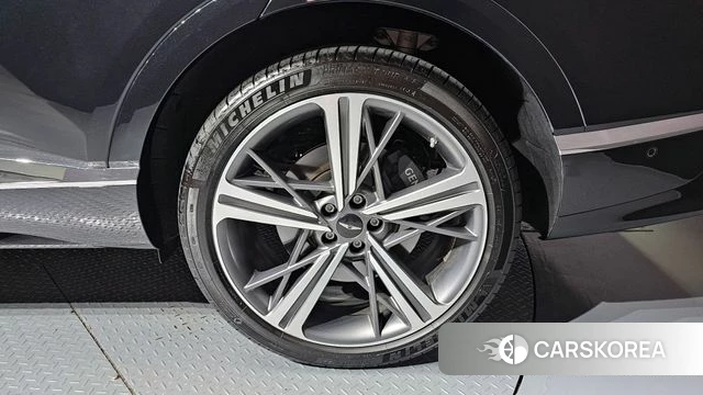 Genesis GV80 Coupe id 4414217 из Кореи 13