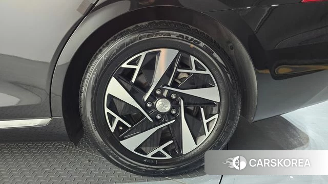 Hyundai The New Grandeur IG Hybrid id 4410295 из Кореи 13