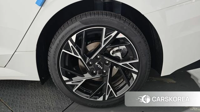 Kia The New K5 3rd generation id 4548422 из Кореи 13