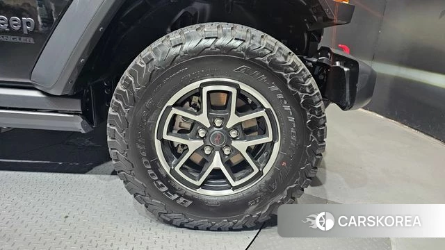 Jeep Wrangler (JL) id 4571007 из Кореи 13