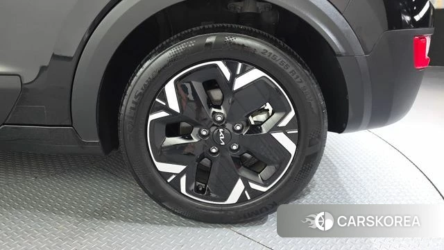 Kia Di All New Niro EV id 4675544 из Кореи 13