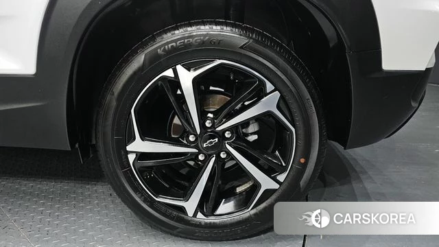 Chevrolet (GM Daewoo) The New Trail Blazer id 4375233 из Кореи 13