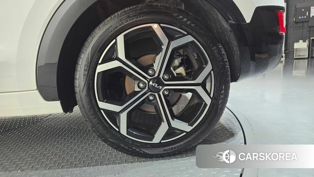 Kia Di Ol Nu Niro id 4495135 из Кореи 13