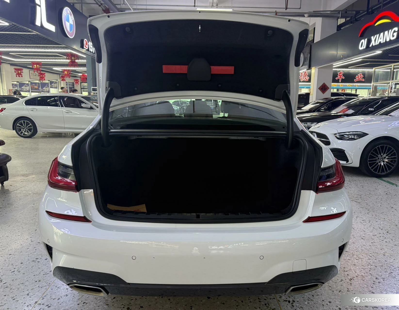 BMW 3 series id 4420293 из Китая 13