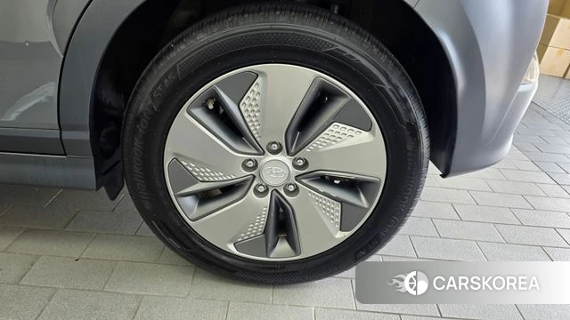 Hyundai Kona Electric id 4638105 из Кореи 13