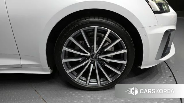 Audi A5 (F5) id 4194561 из Кореи 13