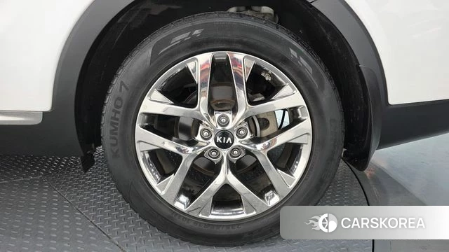 Kia The New Sorento id 4482795 из Кореи 13