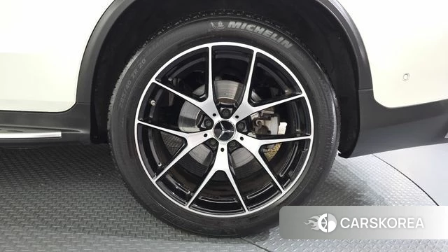 Mercedes-Benz GLC-Class X253 id 4250387 из Кореи 13