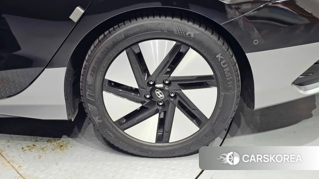 Hyundai Ionic 6 id 4591059 из Кореи 13