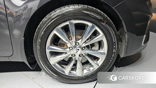 Kia The New Carnival id 4384763 из Кореи 13