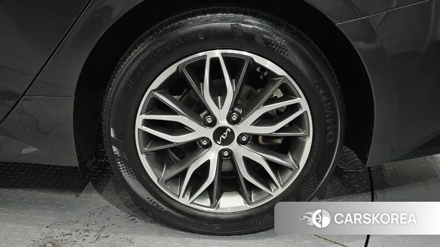 Kia K5 3rd generation id 4641462 из Кореи 13