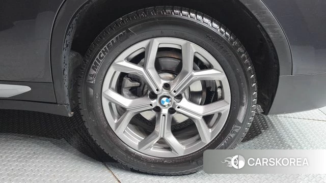 BMW X4 (G02) id 4343775 из Кореи 13