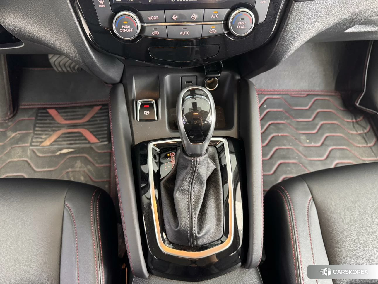 Nissan Qashqai id 4454718 из Китая 13