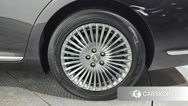 Genesis G90 id 4317906 из Кореи 13