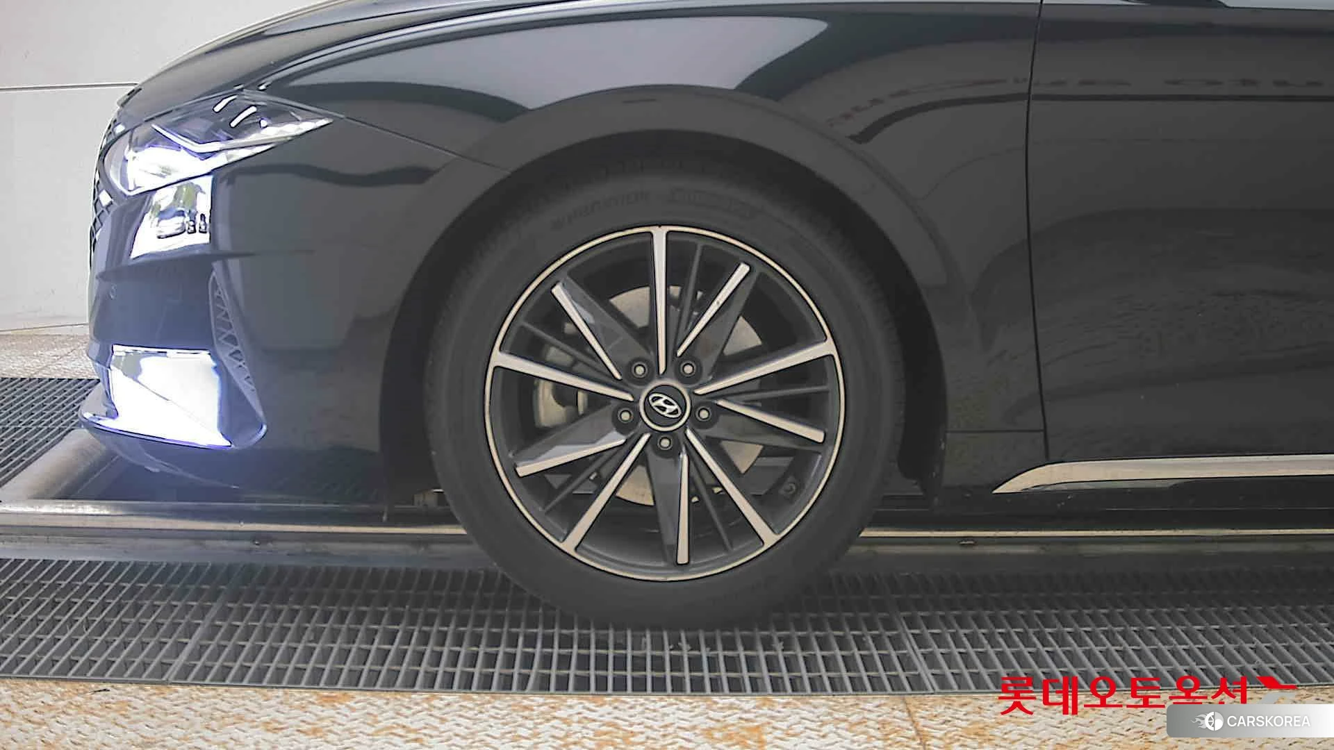 Hyundai Grandeur id 4669148 из Кореи 13