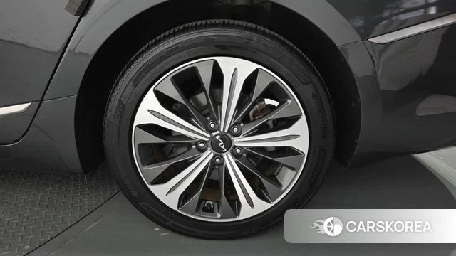 Kia K8 Hybrid id 4793711 из Кореи 13