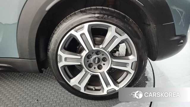 Mini Cooper S Countryman id 4494216 из Кореи 13