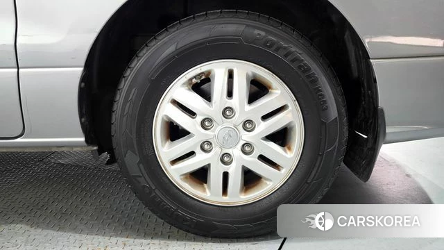 Hyundai The New Grand Starex id 4638325 из Кореи 13