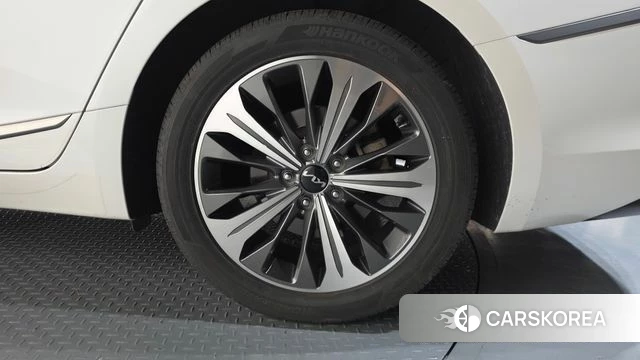 Kia K8 Hybrid id 4293735 из Кореи 13