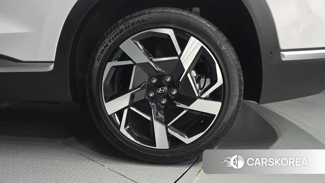 Hyundai The New Santa Fe id 4482195 из Кореи 13