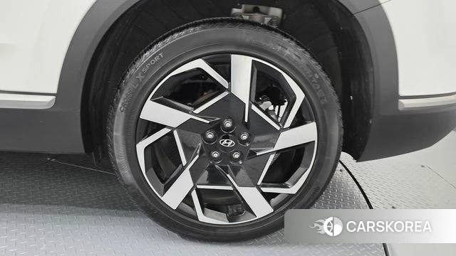 Hyundai The New Santa Fe id 4223441 из Кореи 13