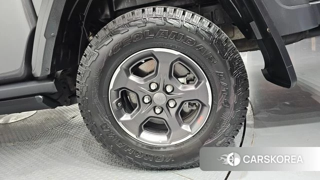 Jeep Gladiator (JT) id 4676508 из Кореи 13